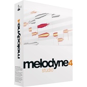 Celemony Melodyne Studio 4 - Polyphonic Pitch Shifting/Time Stretching Software (Download)