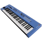 Yamaha MX61 v2 Music Production Synthesizer (Blue)