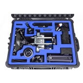 Kinetic Custom Foam Insert for Black Magic Cinema Camera
