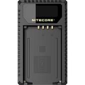 NITECORE ULM240 USB Travel Charger for Leica's BP-SCL2 Battery