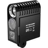 NITECORE GP3 Waterproof Action Camera Light