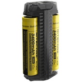 NITECORE F2 Flexible Power Bank for Various Li-Ion Batteries