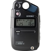 Sekonic L-308S-U Flashmate Light Meter