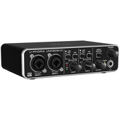 Behringer U-PHORIA UMC202HD - USB 2.0 Audio Interface