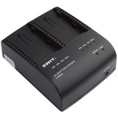 SWIT S-3602U 2-ch SONY BP-U Charger and Adaptor