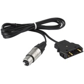 SWIT-S-7100S V-mount to 4-pin XLR DC Cable