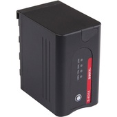 SWIT S-8D58 43Wh Panasonic DVX200/PX270 DV Camcorder Battery Pack