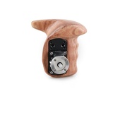 SmallRig 1891 Left Side Wooden Handle with ARRI Rosette