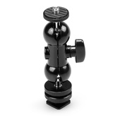 SmallRig 1135 Multi-function Double BallHead with Shoe Mount & 1/4" Screw