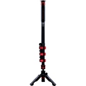 iFootage Cobra 2 A180 with Low Profile Monopod