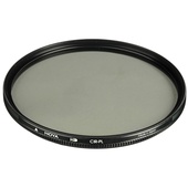 Hoya 62mm Circular Polarizing HD (High Density) Digital Glass Filter