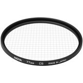 Hoya 77mm 4x Cross Screen Star Effect Glass Filter