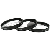 Hoya 46mm Close-Up Filter Kit (+1,+2,+4)