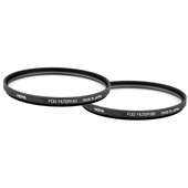 Hoya 58mm Fog Set (A&B) Effect Glass Filters