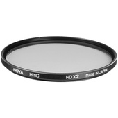 Hoya 72mm HMC Solid Neutral Density 0.3 Filter (1 Stop)
