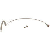 Countryman E6 Ear Clip for E6 and E6i Microphones (Left)