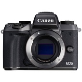 Canon EOS M5 Mirrorless Digital Camera (Body Only)