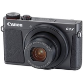 Canon PowerShot G9 X Mark II Digital Camera (Black)