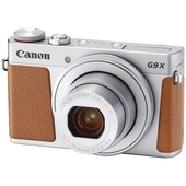 Canon PowerShot G9 X Mark II Digital Camera (Silver)