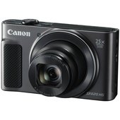 Canon PowerShot SX620 HS Digital Camera (Black)
