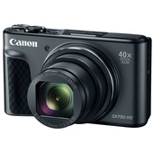 Canon PowerShot SX730 HS Compact Superzoom (Black)