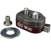 16x9 Inc. Cine Lock Quick Release Mounting Device