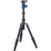 3 Legged Thing Corey Aluminum Travel Tripod with AirHed Neo Ball Head