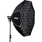 Phottix 122cm Solas Octagon Softbox w/ Grid