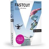MAGIX Entertainment Magix Fastcut (Academic, Download)