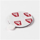 Rycote Stickies 23mm Round Advanced, Adhesive Pads (25-Pack)