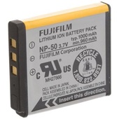 Fujifilm NP50 Lithium Ion Battery