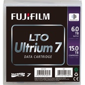 Fujifilm LTO Ultrium 7 6TB Data Cartridge Tape with Barium Ferrite Technology