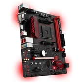 MSI B350M Gaming Pro AM4 mATX Motherboard