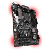 MSI B350M Tomahawk AM4 ATX Motherboard