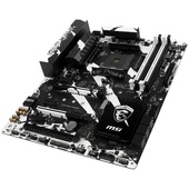 MSI X370 Krait Gaming AM4 ATX Motherboard