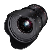 Samyang 20mm T1.9 ED AS UMC for Canon