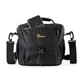 Lowepro Nova 170 AW II Shoulder Bag (Black)