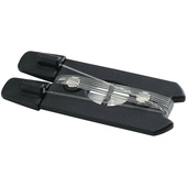 K&M 11590 Sheet Music Holder for Music Stand (Black)