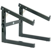 K&M 12180 Laptop Stand (Black)