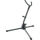 K&M 14300 Saxophone Stand (Black)