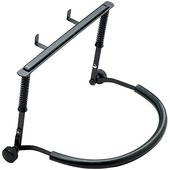 K&M 16415 Harmonica Holder (Black)