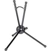 K&M 14340 Alto Saxophone Stand (Black)