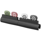 K&M 14510 Pick Holder (Black)