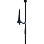 K&M 15225 Clarinet Holder (Black)