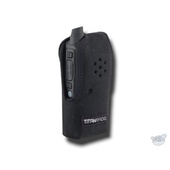 Titan Radio TR4NC3 Vertical Nylon Case with Belt Clip for TR400