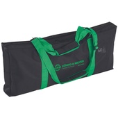 K&M 18959 Carrying Case for Table-Style Keyboard Stand 18950 (Black)