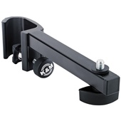 K&M Universal Clamping Holder (Black)