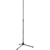K&M 20170B Tripod Microphone Stand (Black)