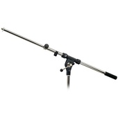 K&M 211 Telescoping Boom Arm (Nickel)