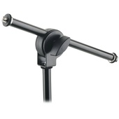 K&M 21431 Mini Boom Arm (Black)